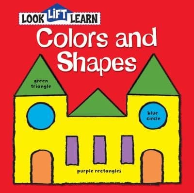 Tapa de Colors And Shapes