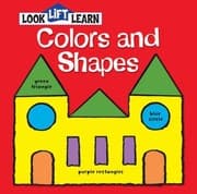 Tapa de Colors And Shapes