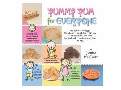 Tapa de Yummy Yum For Everyone