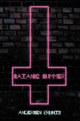 Tapa de Satanic Summer