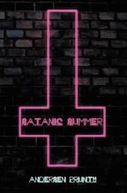 Tapa de Satanic Summer