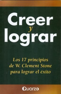 Tapa de Creer y Lograr