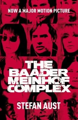 Tapa de The Baadermeinhof Complex