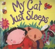 Tapa de My Cat Just Sleeps Joanne Partis