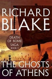 Tapa de The Ghosts Of Athens