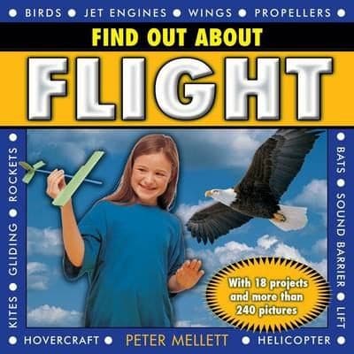 Tapa de Find Out about Flight