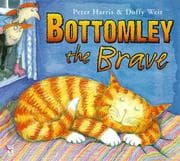 Tapa de BOTTOMLEY THE BRAVE