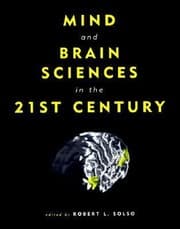 Tapa de Mind And Brain Sciences In The 21st Century