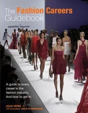 Tapa de The Fashion Careers Guidebook