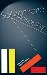 Tapa de Sophomoric Philosophy