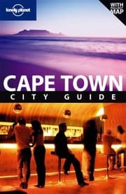 Tapa de Cape Town