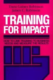 Tapa de Training for impact