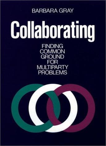 Tapa de Collaborating