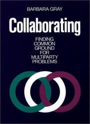 Tapa de Collaborating
