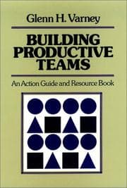 Tapa de Building productive teams