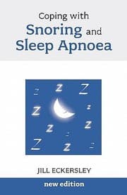 Tapa de Coping With Snoring And Sleep Apnoea