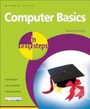 Tapa de Computer Basics In Easy Steps
