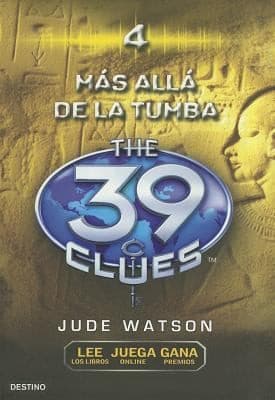 Tapa de Ms All De La Tumba
