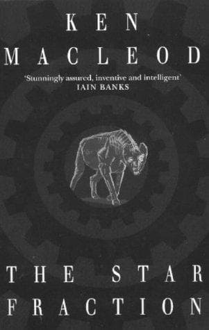 Tapa de The Star Fraction