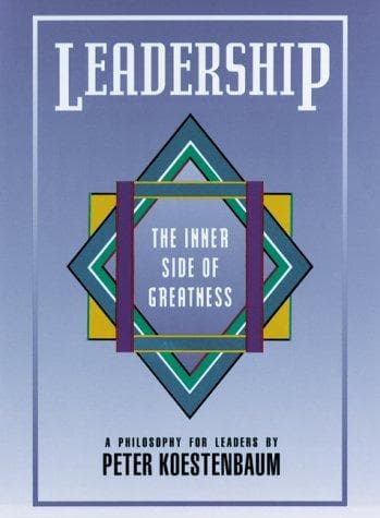 Tapa de Leadership