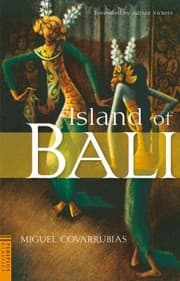 Tapa de Island Of Bali