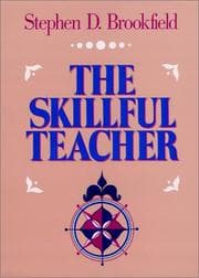 Tapa de The skillful teacher
