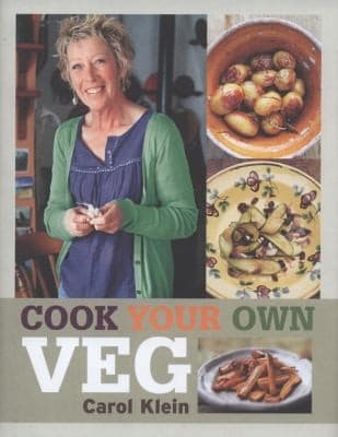 Tapa de Cook Your Own Veg