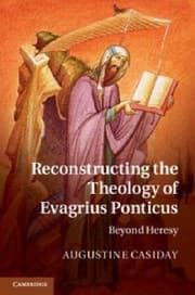 Tapa de Reconstructing The Theology Of Evagrius Ponticus Beyond Heresy