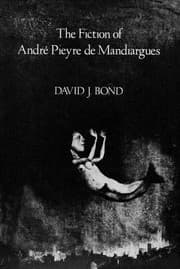 Tapa de The Fiction of Andre Pieyre De Mandiargues