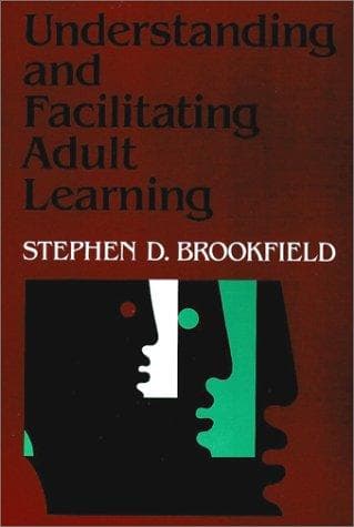Tapa de Understanding and Facilitating Adult Learning