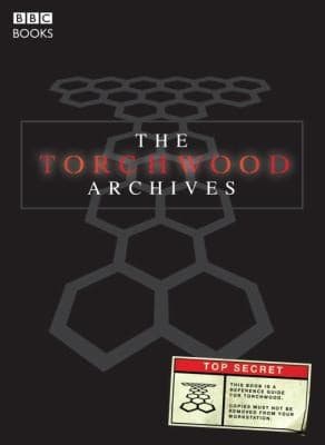Tapa de The Torchwood Archives