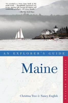 Tapa de Maine An Explorers Guide