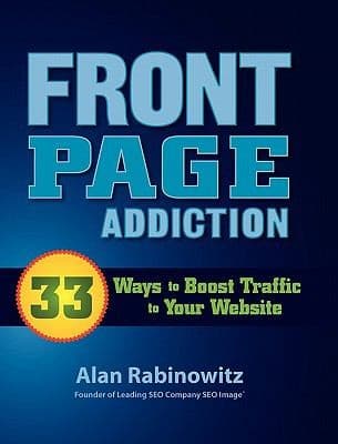 Tapa de Front Page Addiction