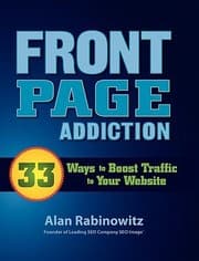 Tapa de Front Page Addiction
