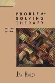 Tapa de Problem-Solving Therapy