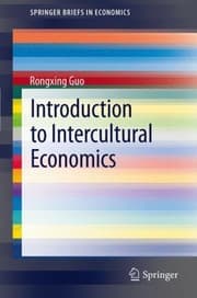 Tapa de Introduction To Intercultural Economics