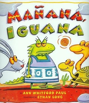 Tapa de Maana Iguana
