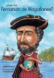 Tapa de Quin Fue Fernando De Magallanes