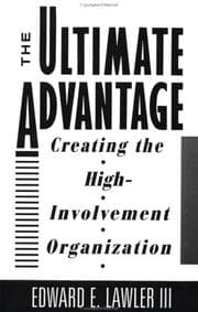 Tapa de The ultimate advantage
