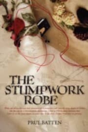 Tapa de The Stumpwork Robe
