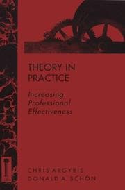 Tapa de Theory in practice