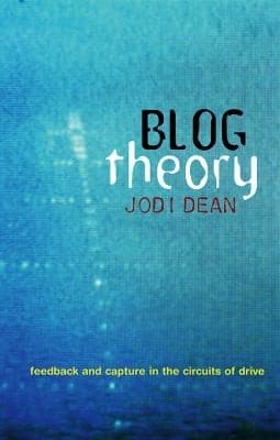 Tapa de Blog Theory