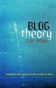 Tapa de Blog Theory