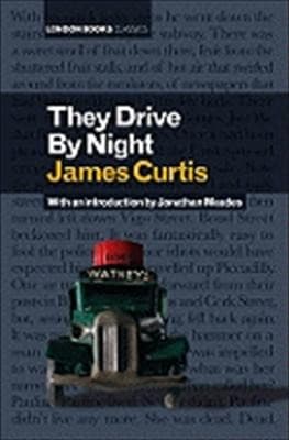 Tapa de They Drive By Night