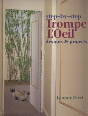 Tapa de Stepbystep Trompe Loeil Designs Projects