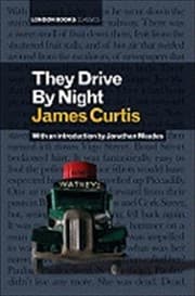 Tapa de They Drive By Night