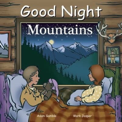 Tapa de Good Night Mountains