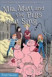 Tapa de Mia Matt And The Pigs That Sing
