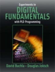 Tapa de Experiments in Digital Fundamentals with Pld Programming