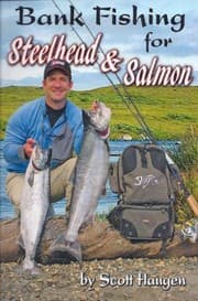 Tapa de Bank Fishing For Steelhead Salmon